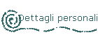 Dettagli personali